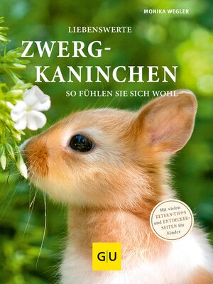 cover image of Liebenswerte Zwergkaninchen